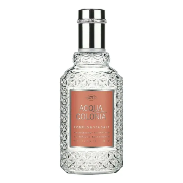 Maurer & Wirtz 4711 Acqua Colonia Pomelo & Sea Salt