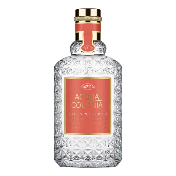 Maurer & Wirtz 4711 Fig & Vetiver