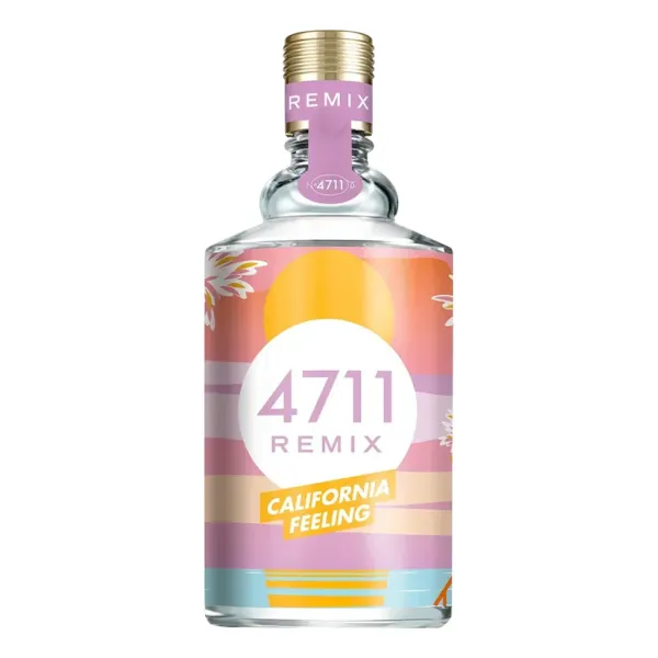 Maurer & Wirtz 4711 Remix California Feeling