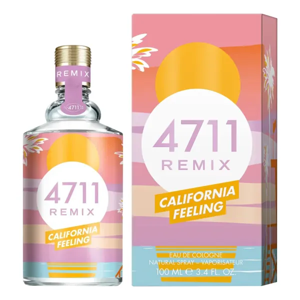 Maurer & Wirtz 4711 Remix California Feeling