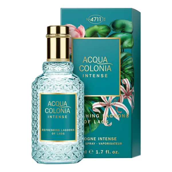 Maurer & Wirtz Acqua Colonia Intense Refreshing Lagoons Of Laos