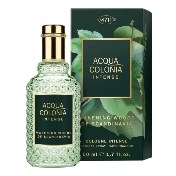 Maurer & Wirtz Acqua Colonia Intense Wakening Woods Of Scandinavia