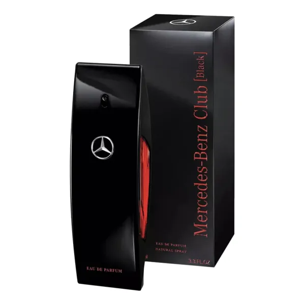 Mercedes-Benz Club Black 2025