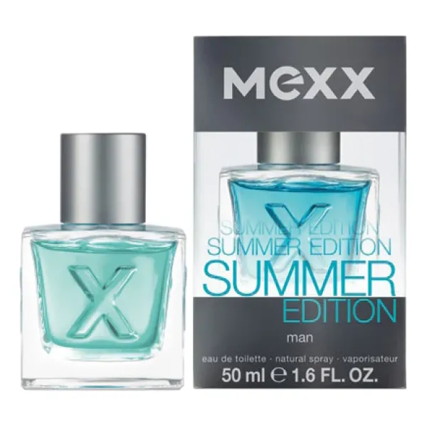 Mexx Man Summer Edition