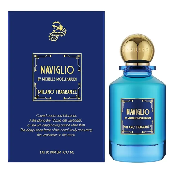 Milano Fragranze Naviglio