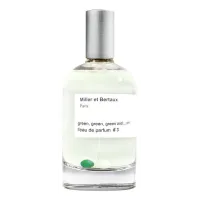 Miller et Bertaux L'Eau De Parfum No 3 Green