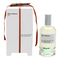 Miller et Bertaux L'Eau De Parfum No 3 Green