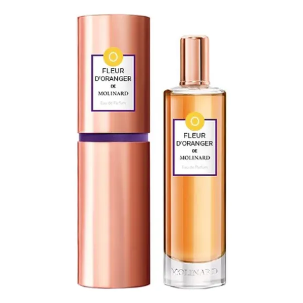 Molinard Fleur D'Oranger 2015