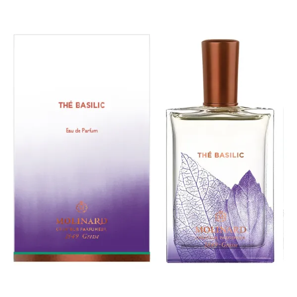 Molinard The Basilic