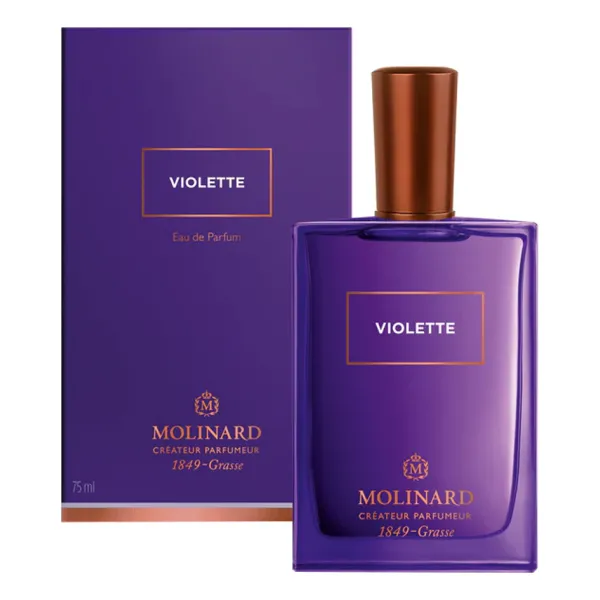 Molinard Violette Eau de Parfum