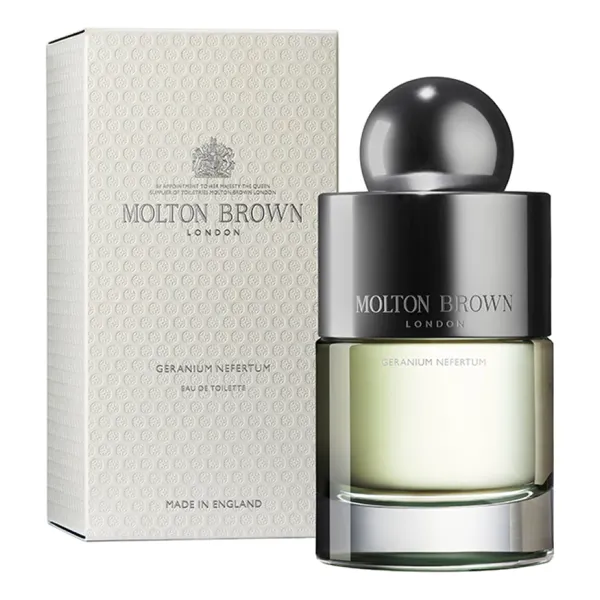 Molton Brown Geranium Nefertum