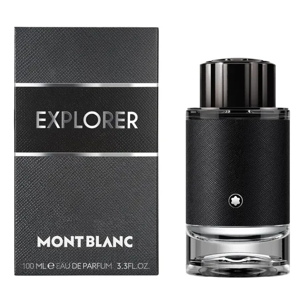 Mont Blanc Black Meisterstuck