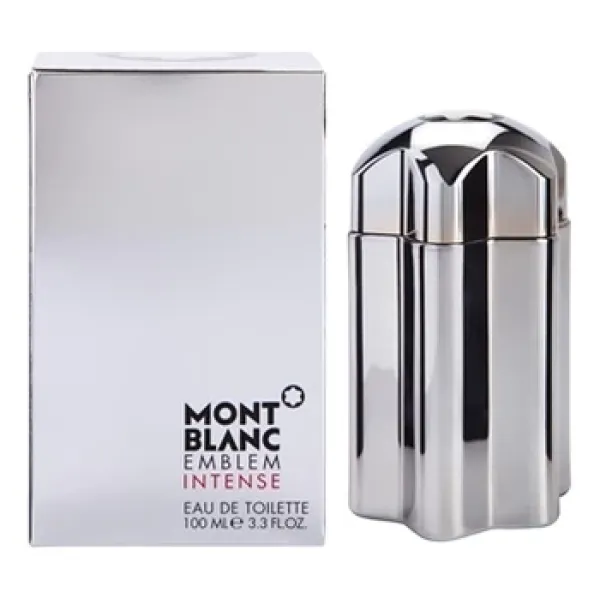 Mont Blanc Emblem Intense