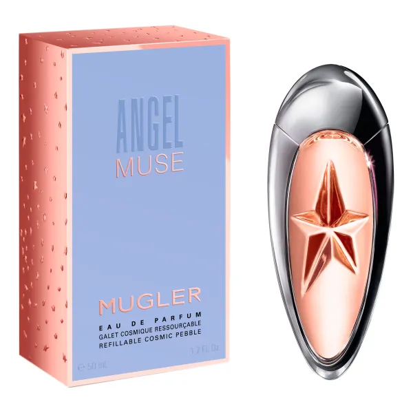 Mugler Alien Aqua Chic