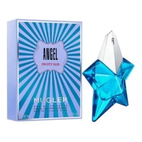 Mugler Angel Fruity Fair