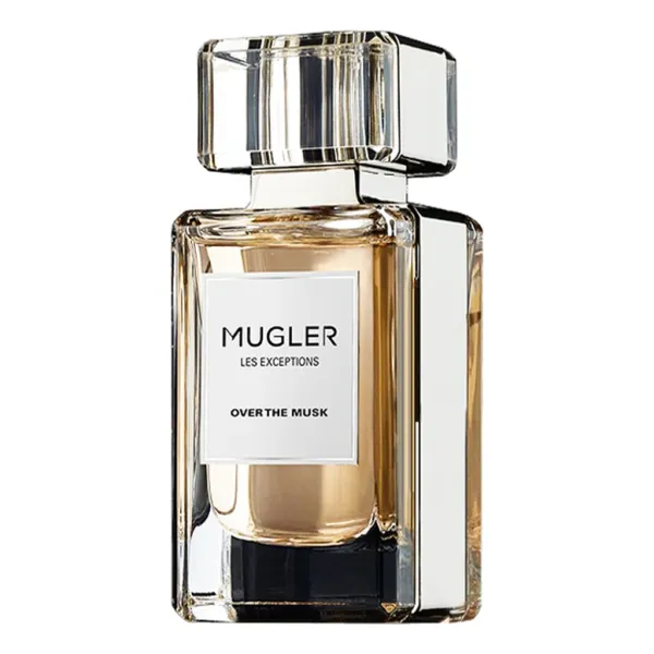 Mugler Over The Musk