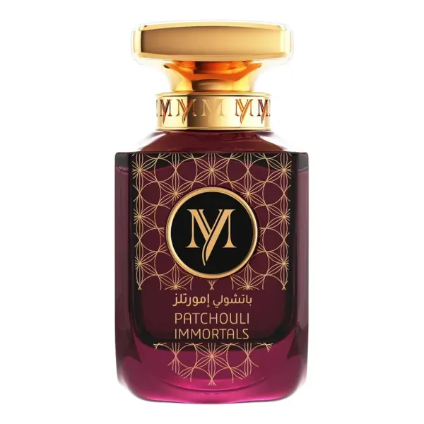 My Perfumes Patchouli Immortals