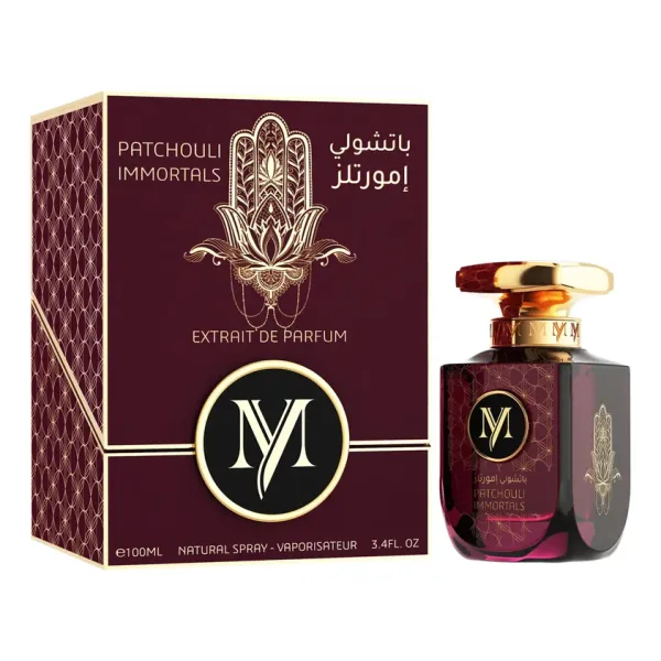 My Perfumes Patchouli Immortals