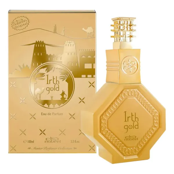 Nabeel Irth Gold