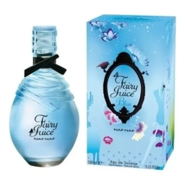 NafNaf Fairy Juice Blue