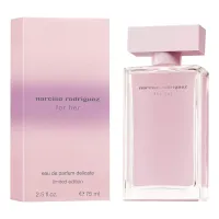 Narciso Rodriguez For Her Eau De Parfum Delicate Limited Edition