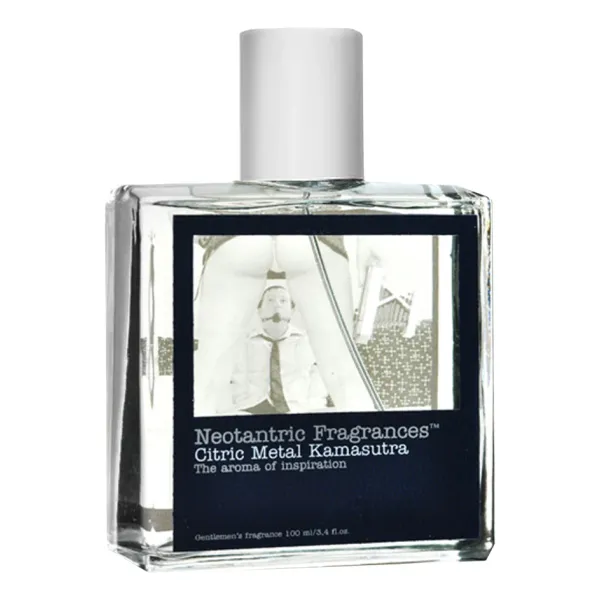 Neotantric Citric Metal Kamasutra For Men