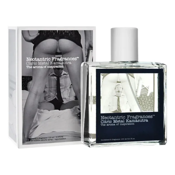 Neotantric Citric Metal Kamasutra For Men