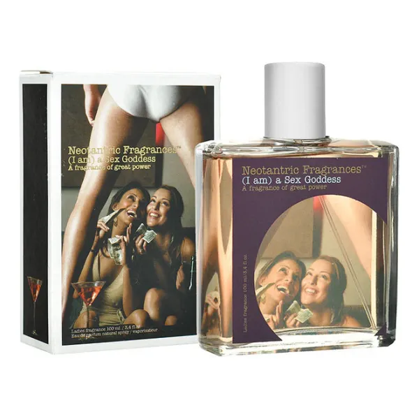 Neotantric I Am A Sex Goddess For Women