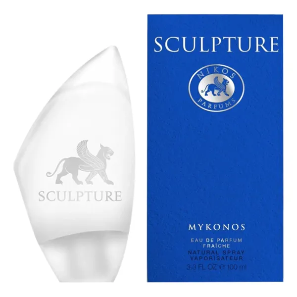 Nikos Sculpture Pour Homme