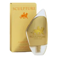 Nikos Sculpture Vague D'Or