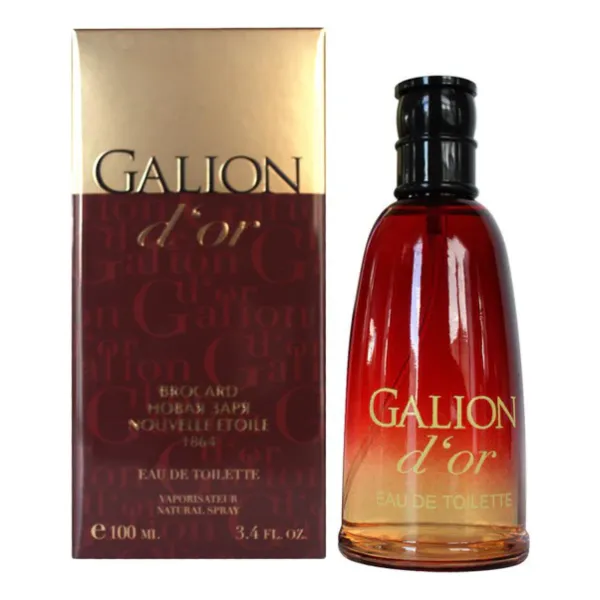 Novaya Zarya (Новая Заря) Galion D'Or