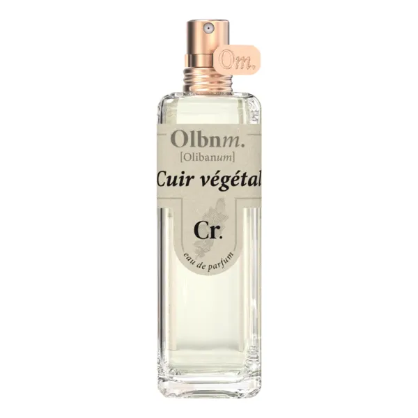 Olibanum Cuir Vegetal