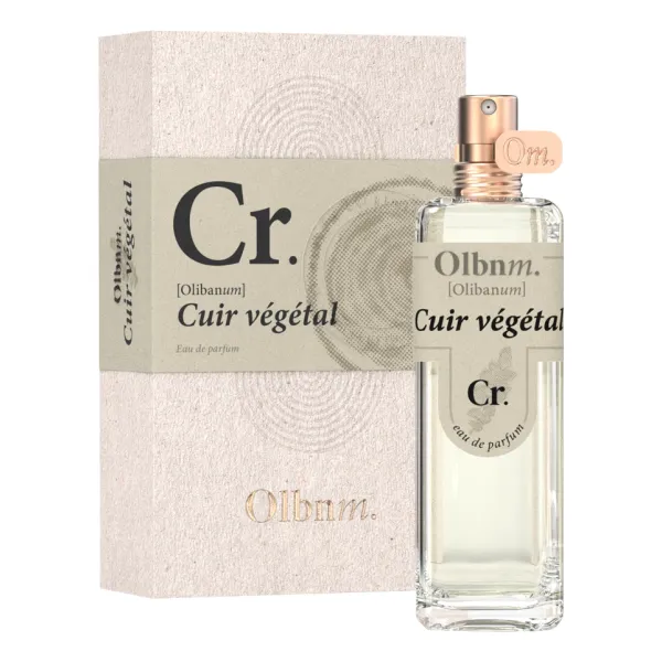 Olibanum Cuir Vegetal