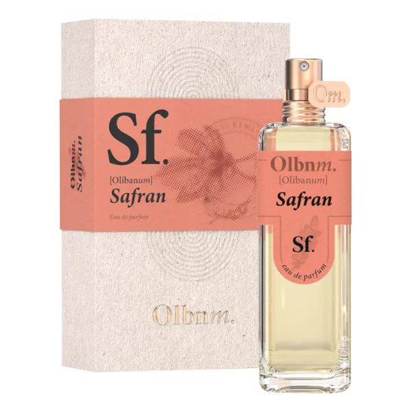 Olibanum Safran