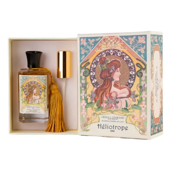 Oriza L. Legrand Heliotrope