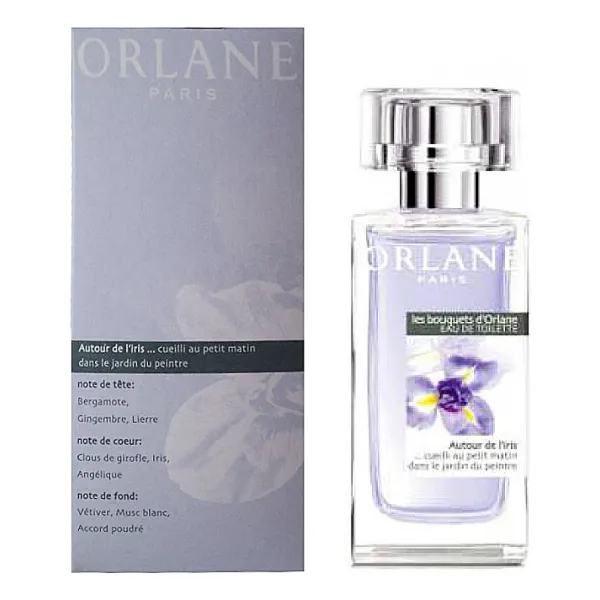 Orlane Autour De L'Iris