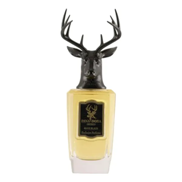 Pana Dora Onyx Black