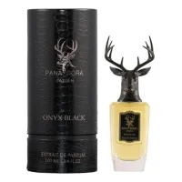 Pana Dora Onyx Black