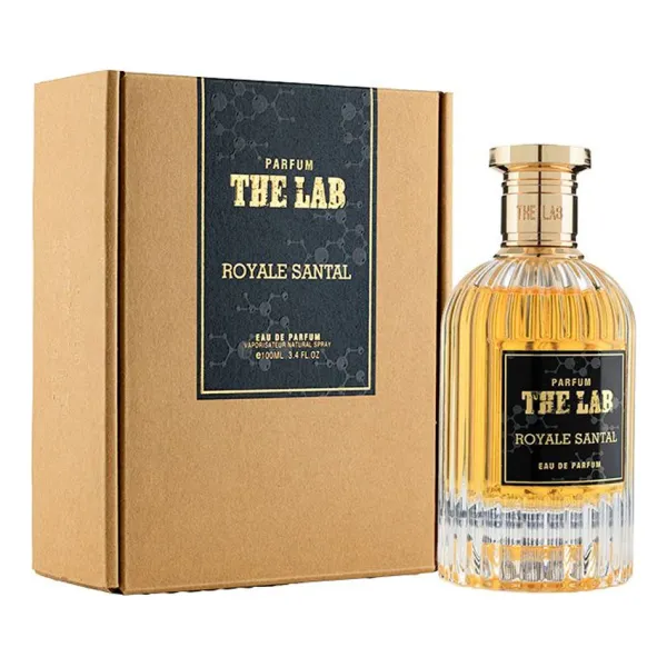 Parfum THE LAB Royale Santal