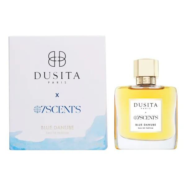 Parfums Dusita Blue Danube x 7 Scents