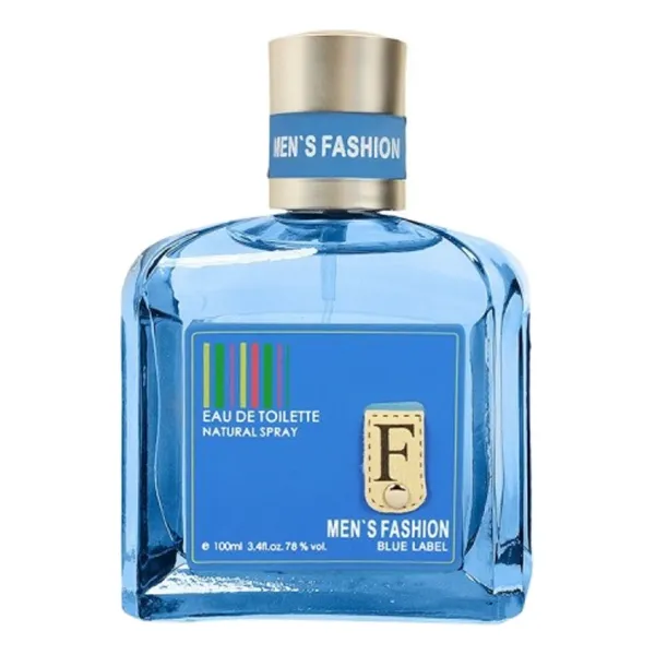 Parfums Genty Men'S Fashion Blue Label