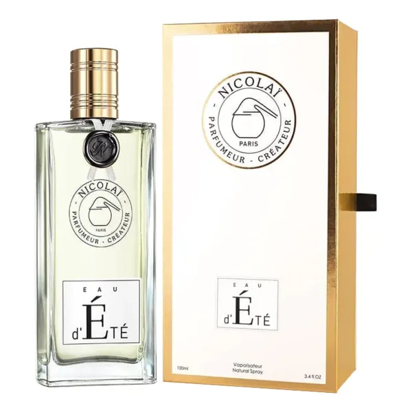Parfums de Nicolai Eau D'Ete