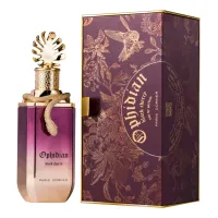 Paris Corner Black Cherry