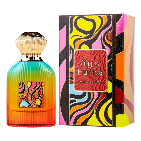 Paris Corner Hurriya