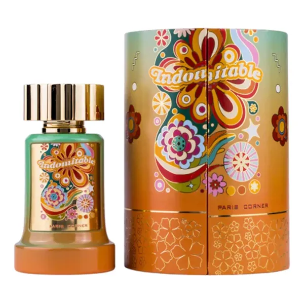 Paris Corner Indomitable