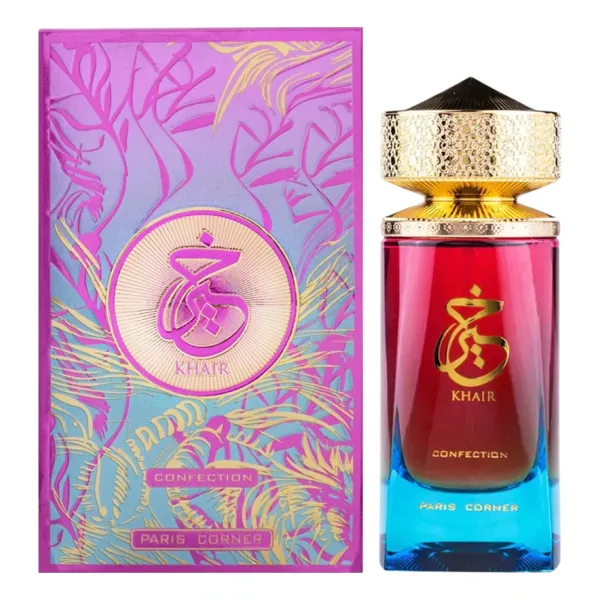 Paris Corner Khair Confection