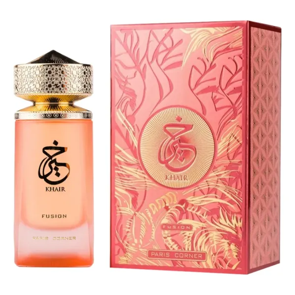 Paris Corner Khair Fusion