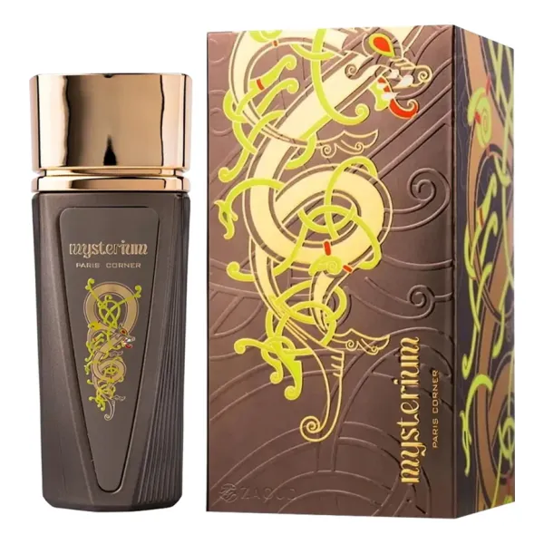 Paris Corner Mysterium