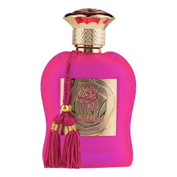 Paris Corner Rua Radiant Roses