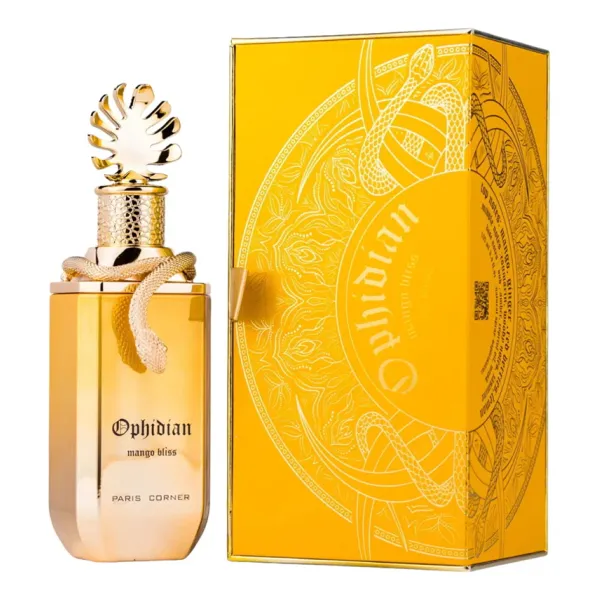 Paris Corner Taskeen Caramel Cascade